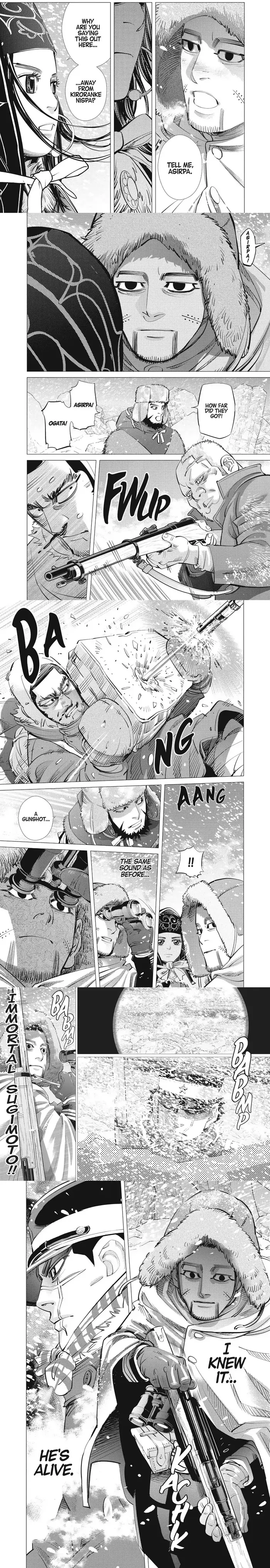 Golden Kamuy Chapter 185 image 4_optimized